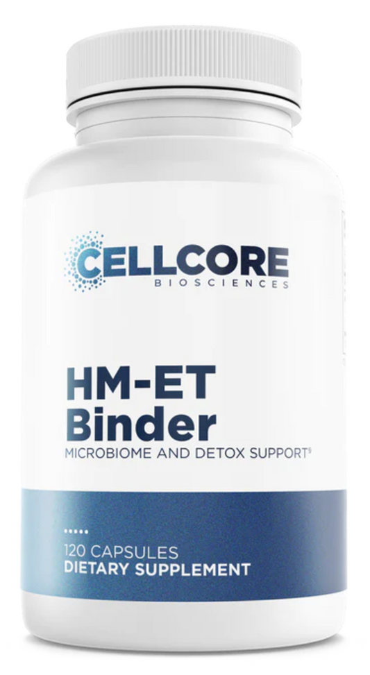 HM-ET Binder - Native Wellness - Store 