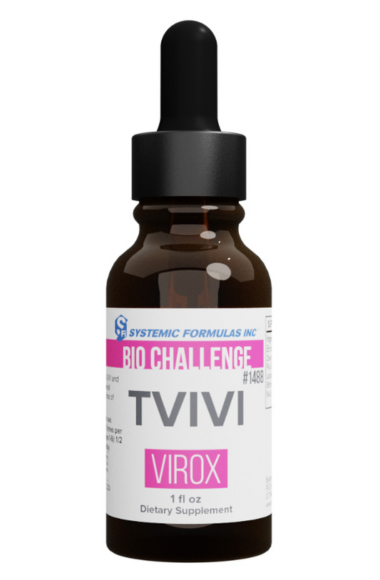 TVIVI Virox Tincture - Native Wellness - Store 