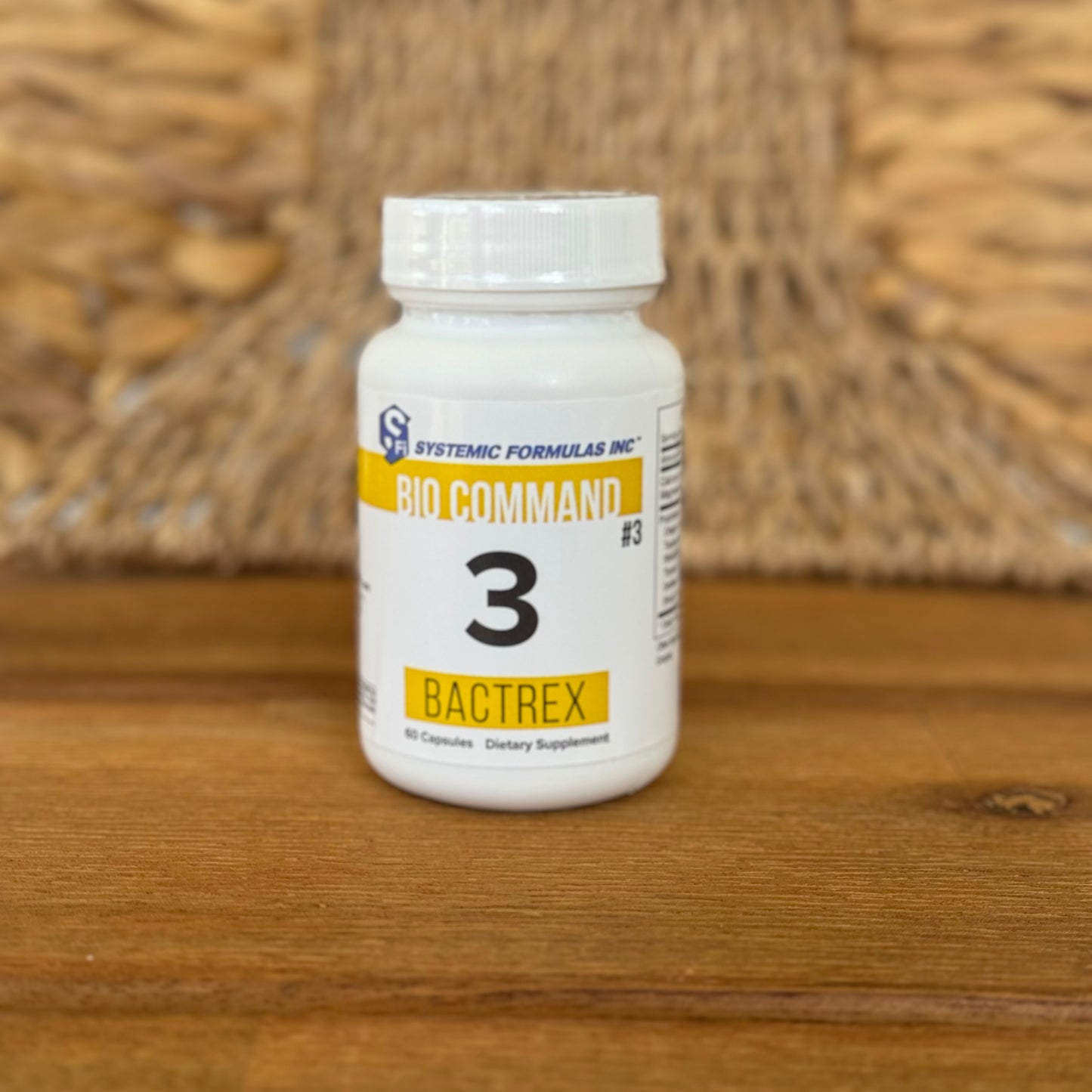 3 - Bactrex