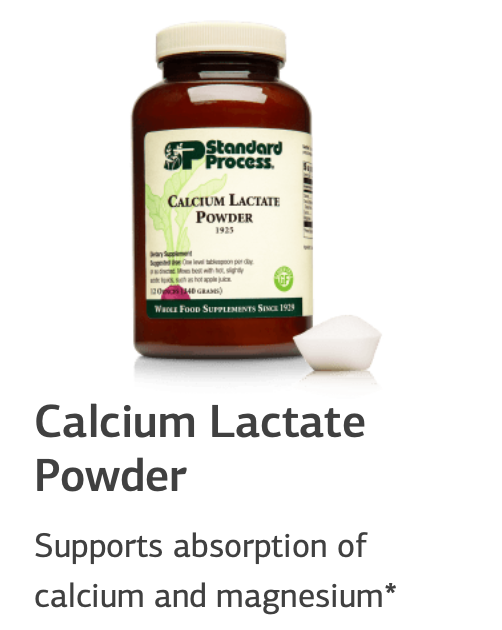 Calcium Lactate Powder