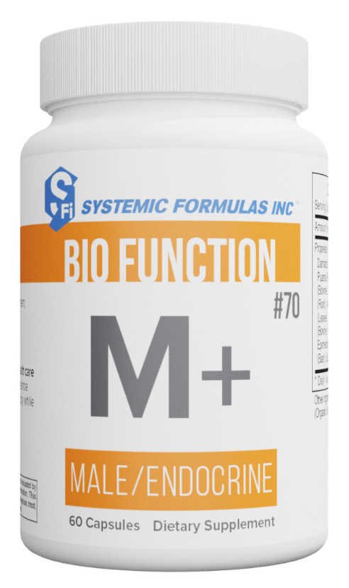 M+ - Male/Endocrine