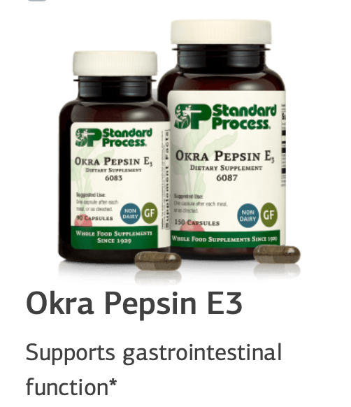 Okra Pepsin E3